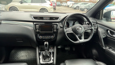 Nissan Qashqai 1.3 DiG-T 160 Tekna+ 5dr DCT Petrol Hatchback